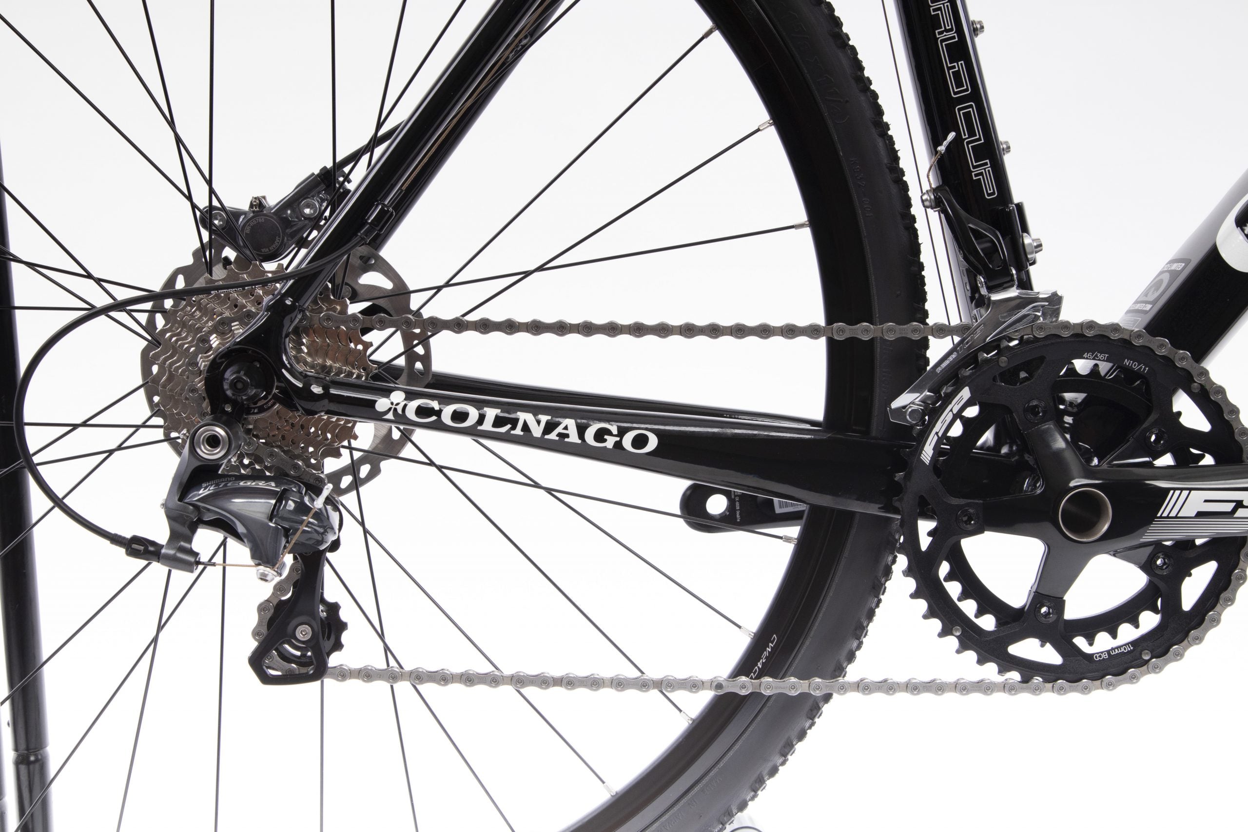 colnago rennrad 2016 2016 Colnago World Cup SL Disc Cyclocross Bike