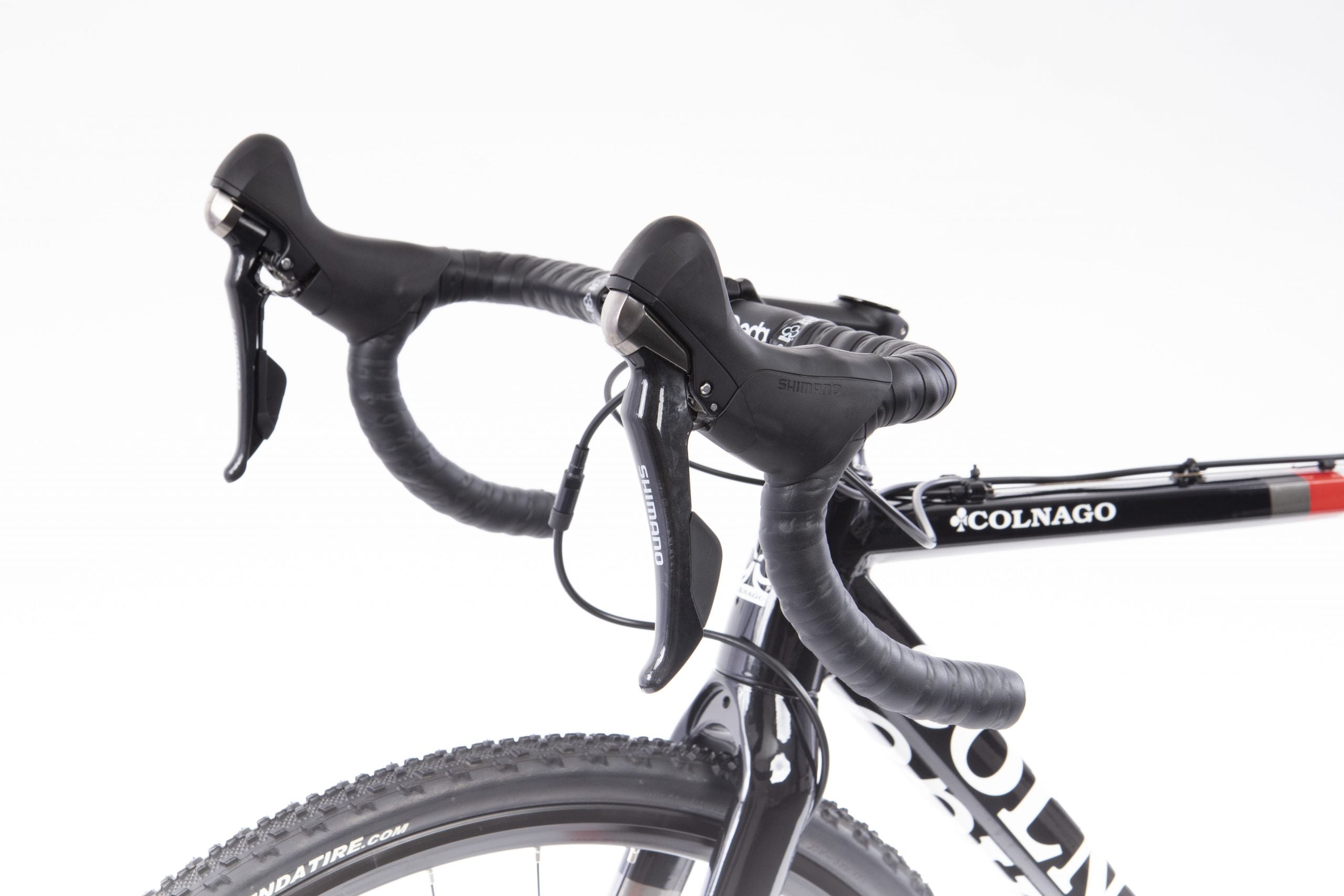 Bicicleta de ciclocross de disco Colnago World Cup SL 2016 50 cm