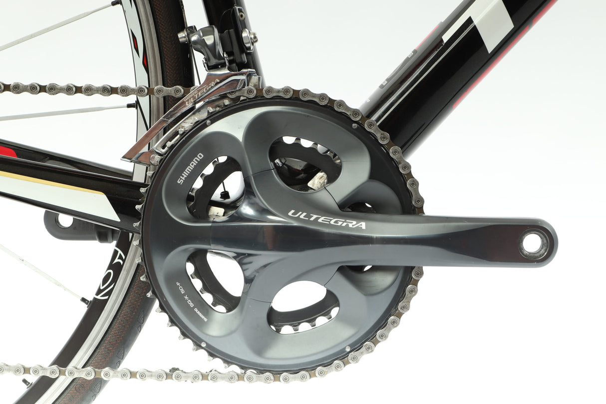2012 Trek Madone 6.2 H3 (Compact)  Road Bike - 56cm