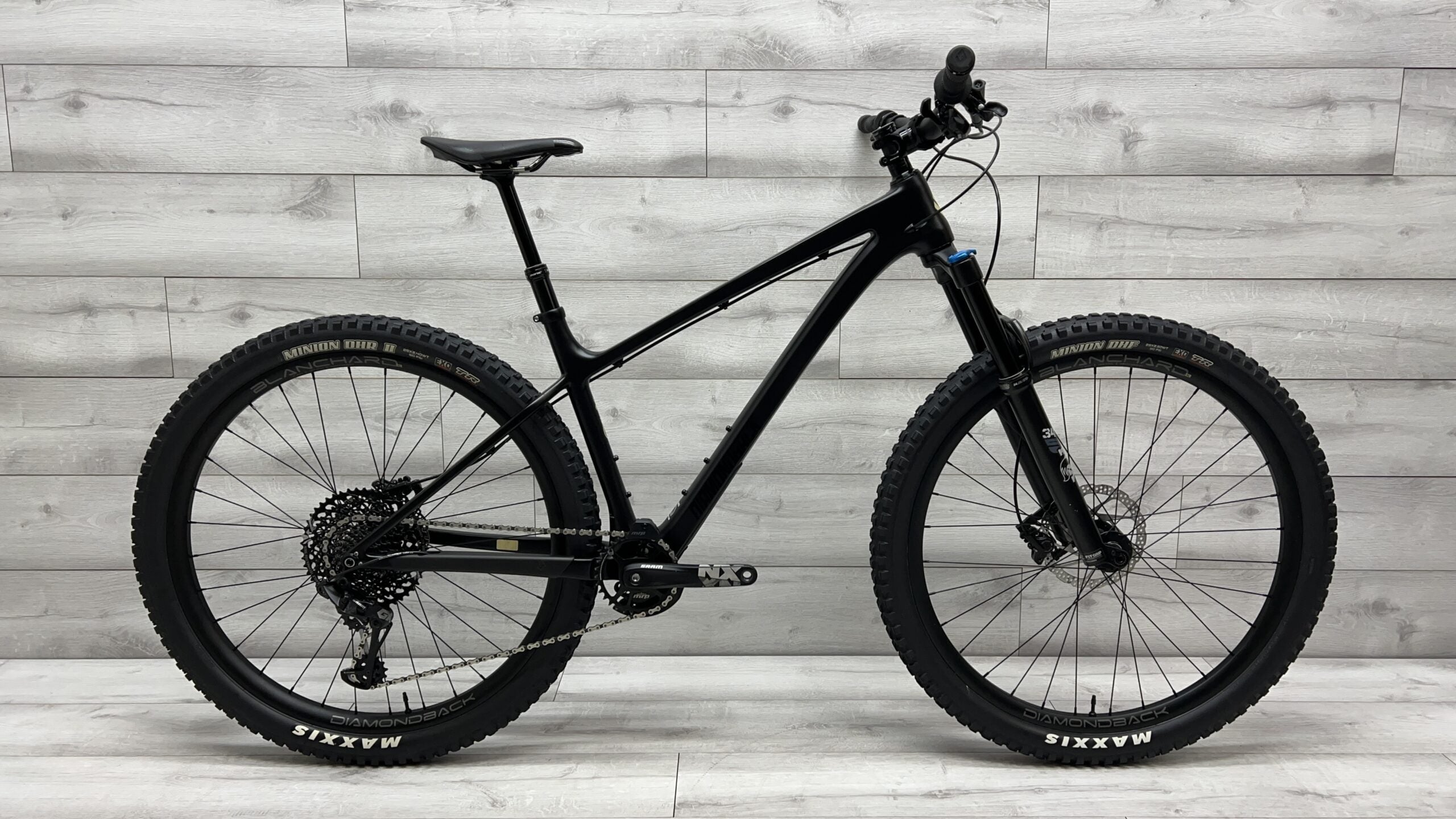 2020 Diamondback Sync r Carbon 29 Mountain Bike Medium