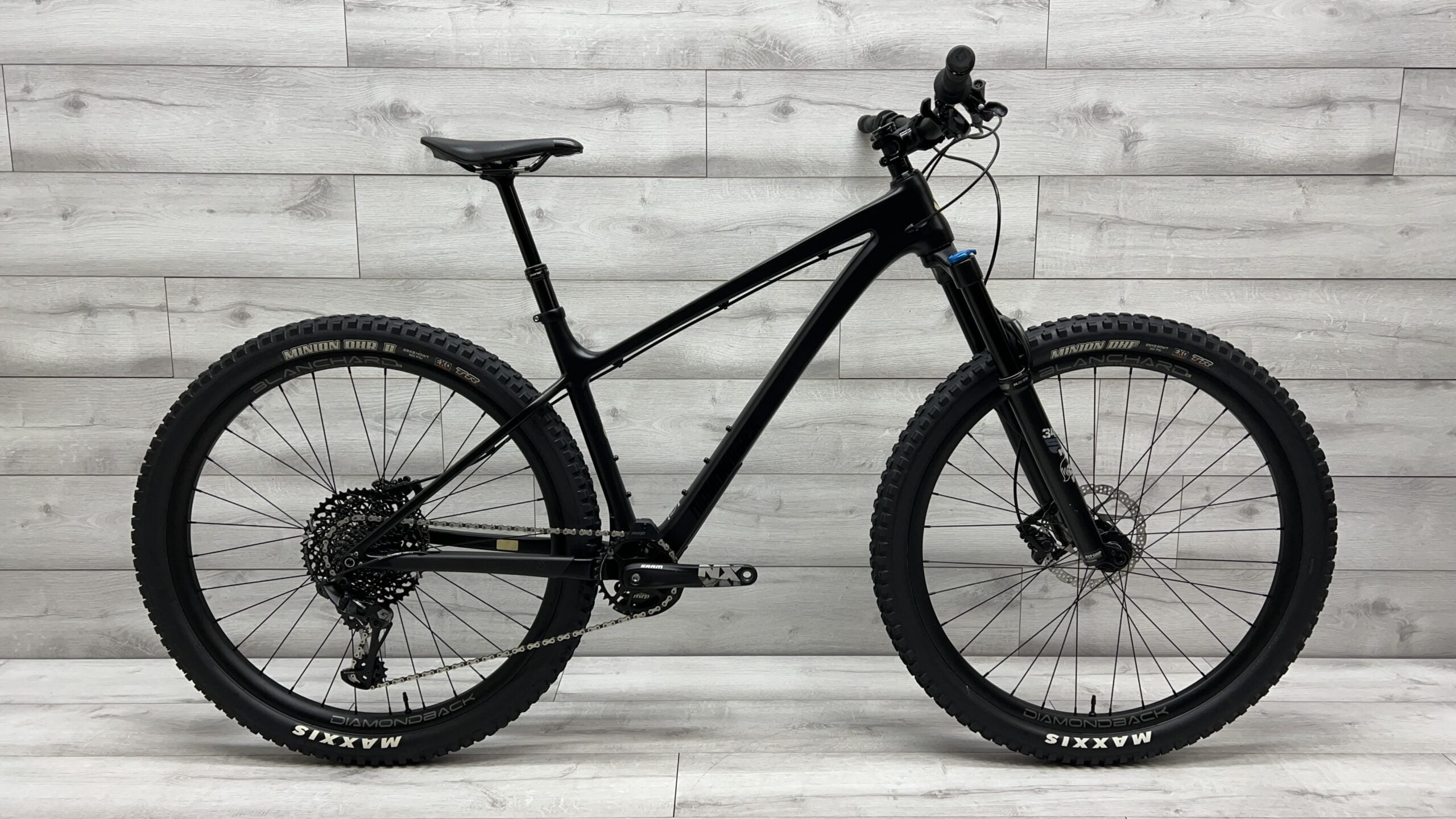 2020 Diamondback Sync'r Carbon 29 Mountain Bike Medium
