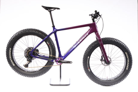 2016 Salsa Beargrease Carbon