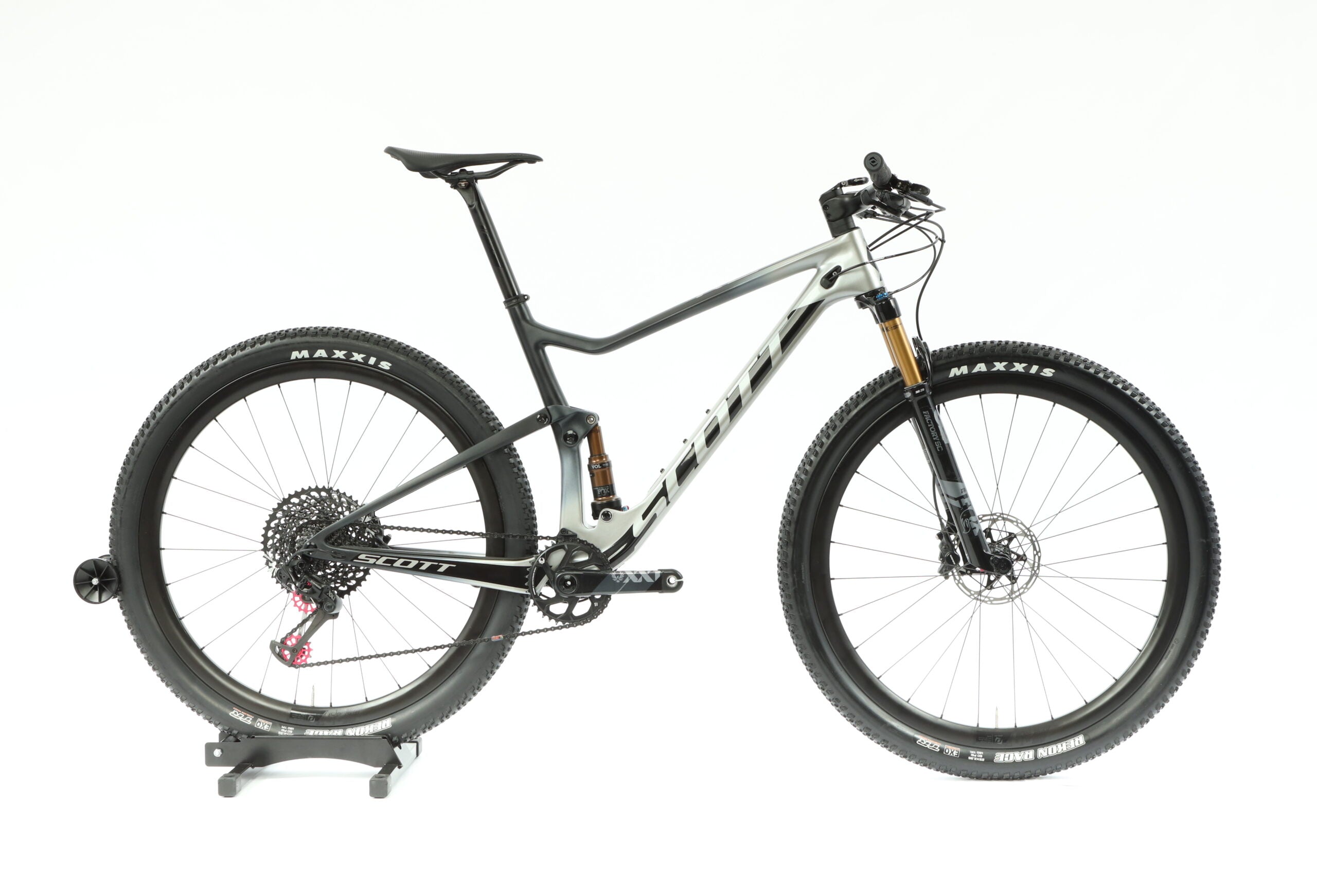 2020 Scott Spark RC 900 SL Mountain Bike Large - Main Image