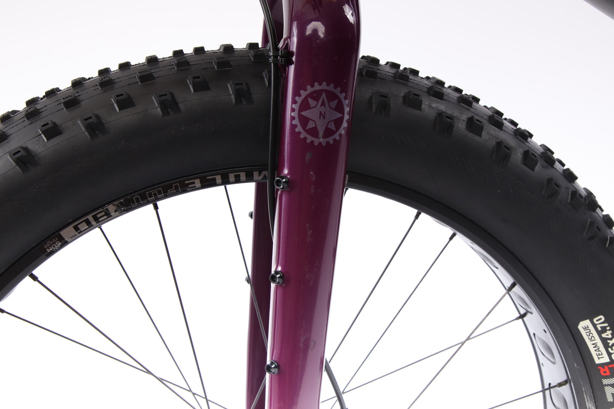 2016 Salsa Beargrease Carbon  Mountain Bike - X-Large