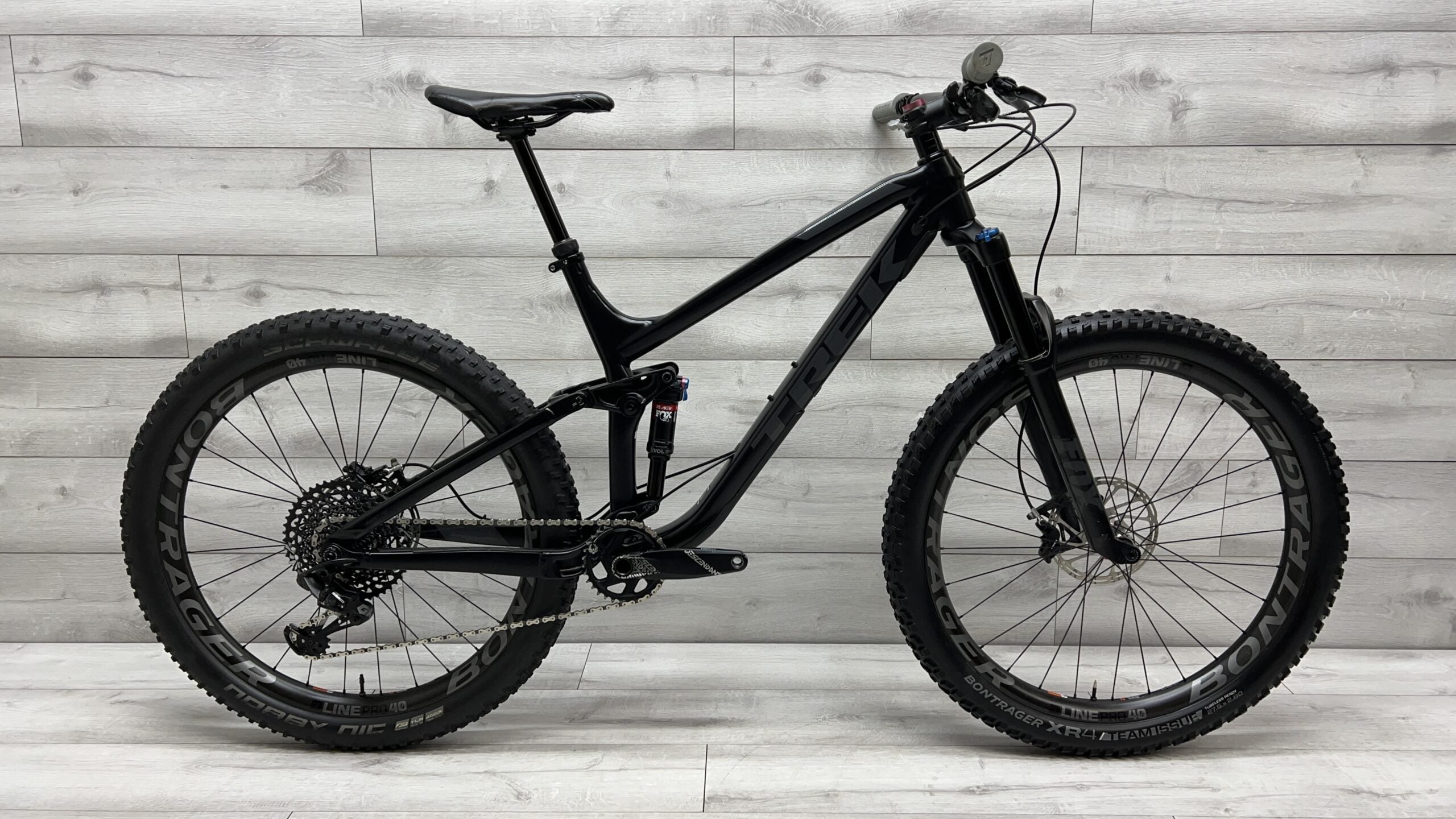 2018 Trek Fuel EX Plus Mountain Bike Large - Main Image