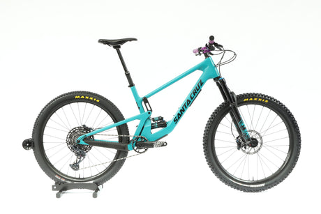 2021 Santa Cruz 5010 CS