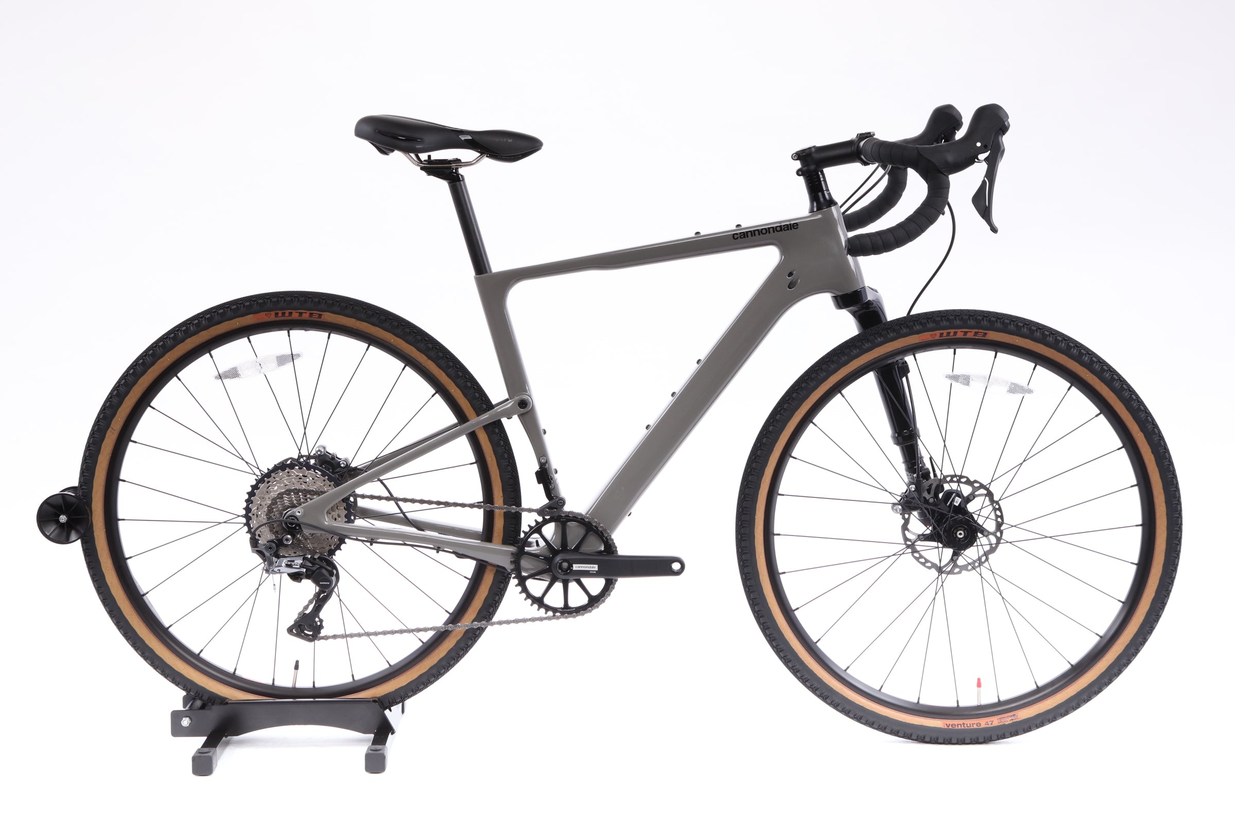 gravel bike cannondale topstone 3 2021 Cannondale Topstone Carbon Lefty 3 Gravel Bike