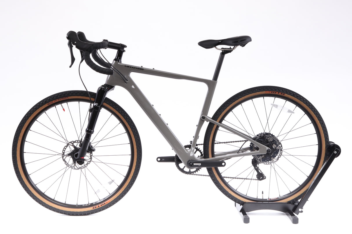 Bicicleta de gravel Cannondale Topstone Carbon Lefty 3 2021 - Pequeña