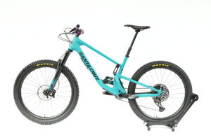 2021 Santa Cruz 5010 CS  Mountain Bike - Large