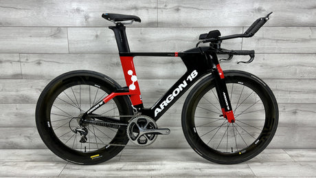 2018 Argon 18 E-119 Tri