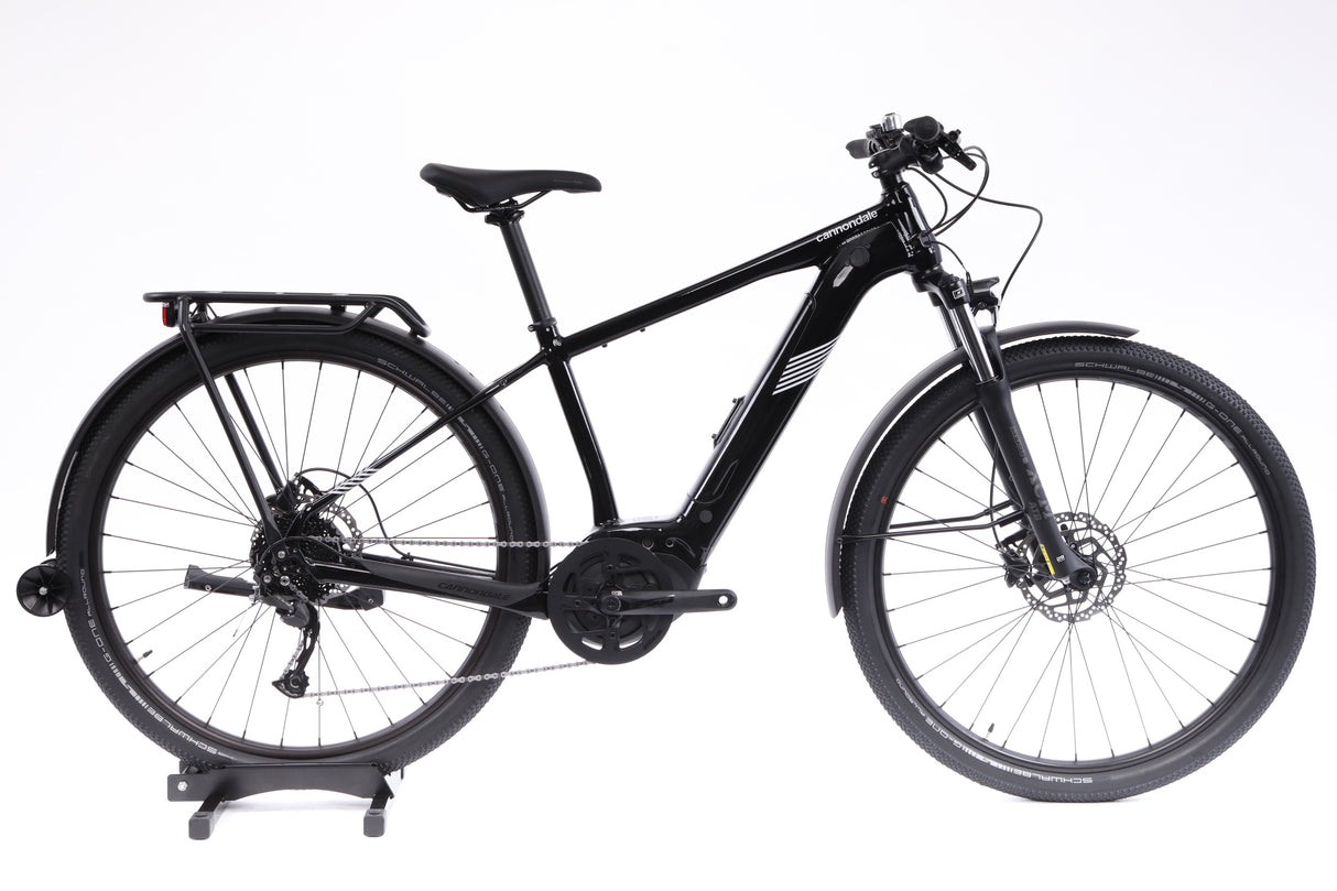 Bicicleta eléctrica de montaña Cannondale Tesoro Neo X 3 2021 - Mediana