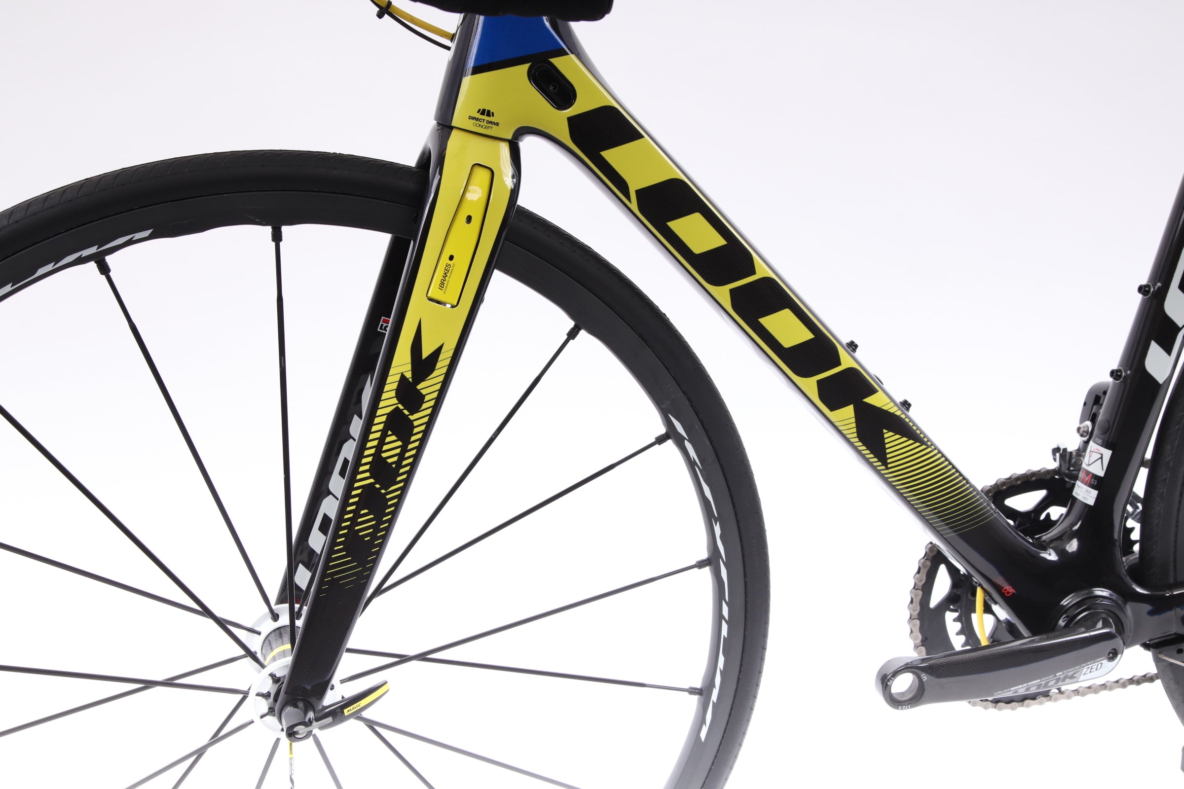 Look 695 Aerolight Road Bike Medium - Main Image