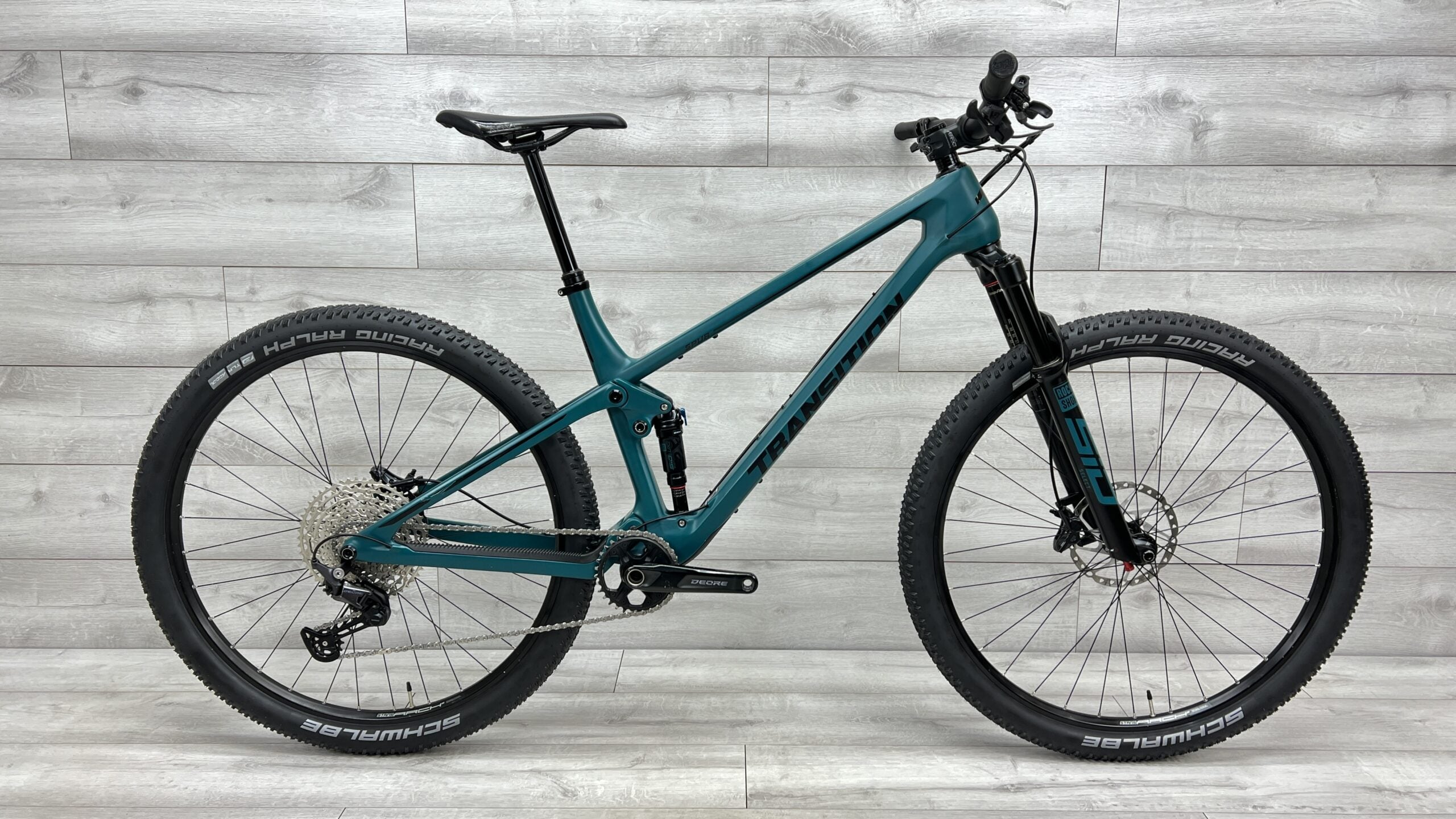2021 Transition Spur Mountain Bike Large - Main Image