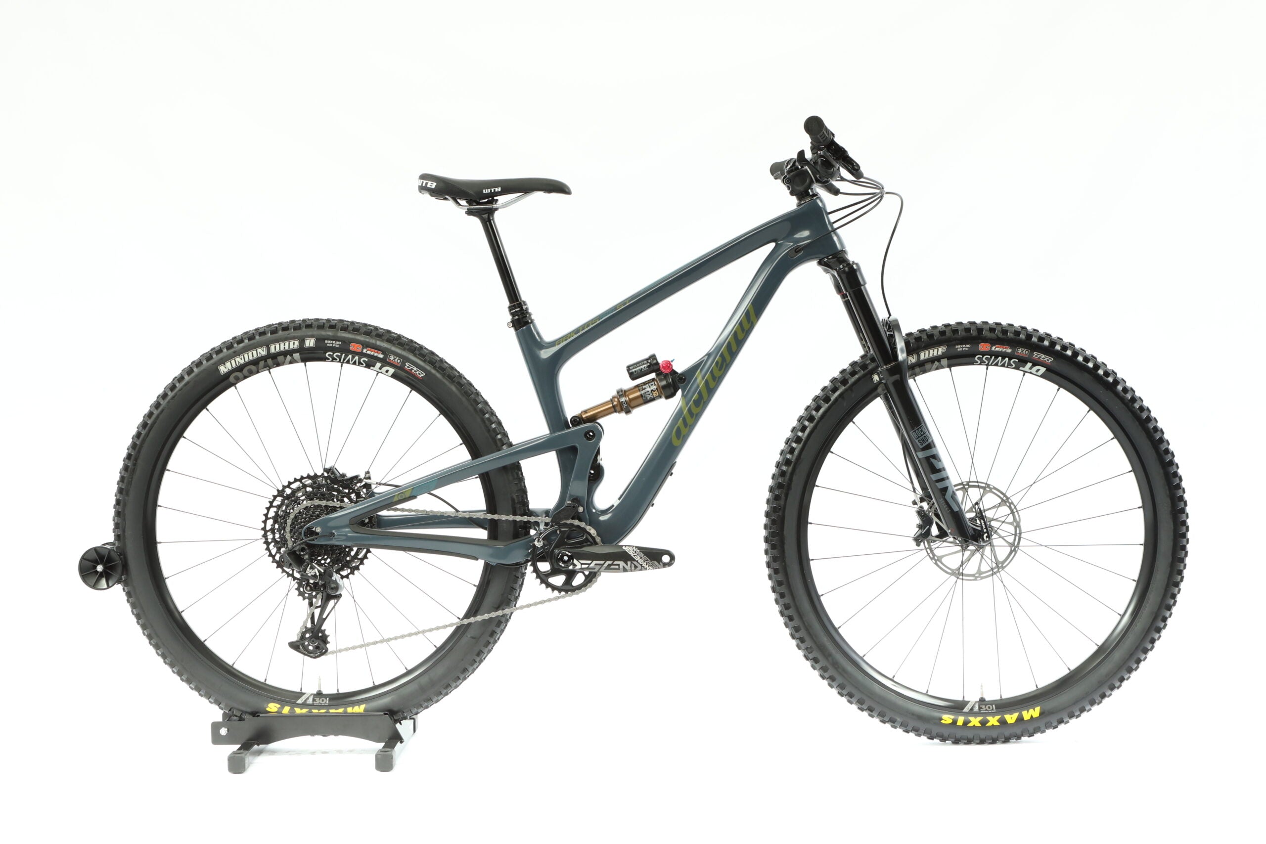 Alchemy Arktos 29 ST Mountain Bike 2019, Small - Main Image