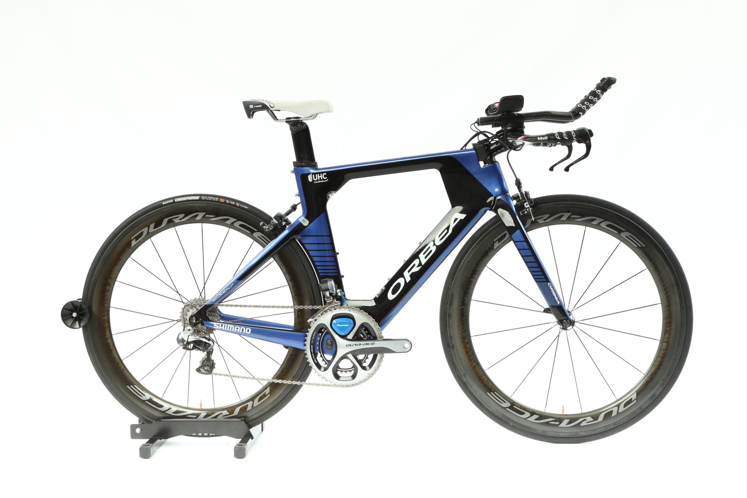 2017 Orbea Ordu OMP UHC Triathlon Bike 51cm - Main Image