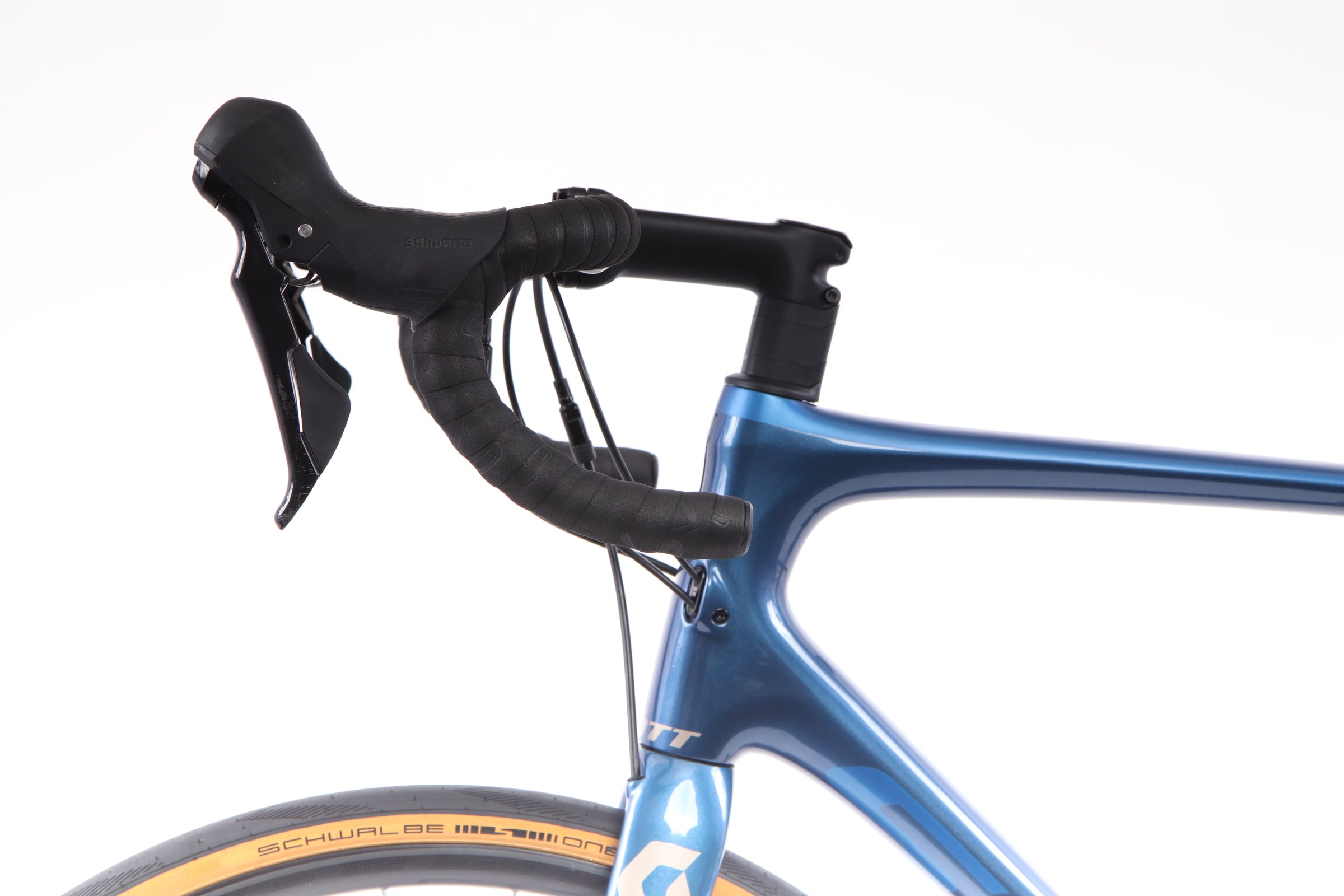 2020 Scott Addict 20 Disc Road Bike Large/56cm - Main Image