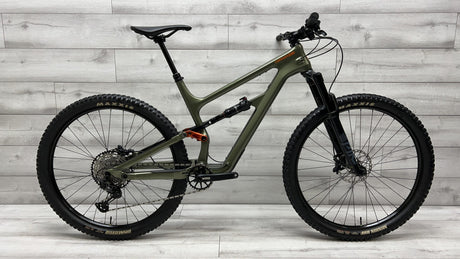 2021 Cannondale Habit Carbon 2