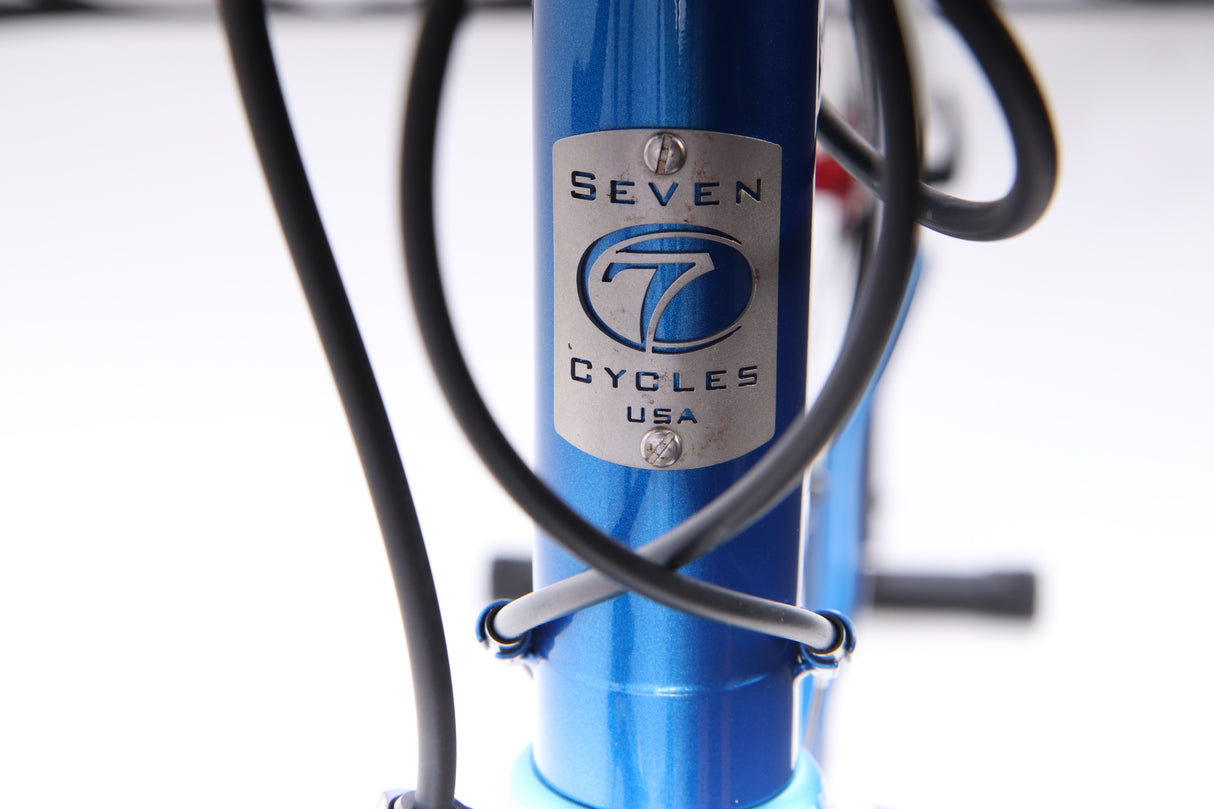 Vélo de route Seven Cycles 622 SL - 54 cm