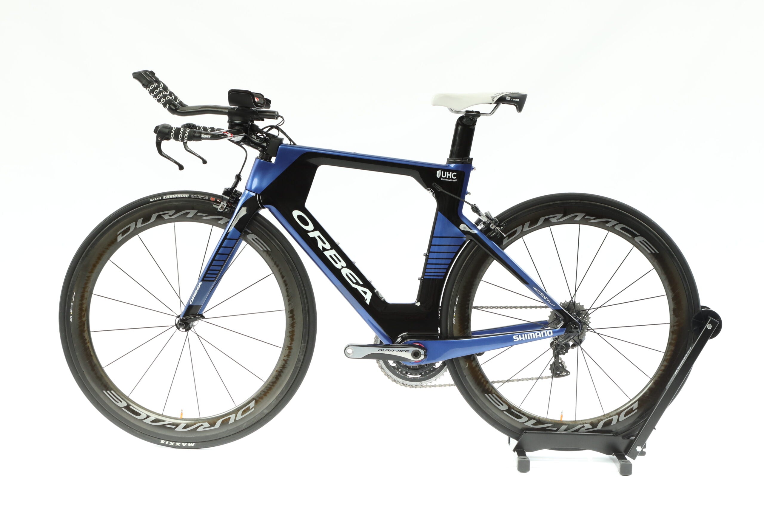 2017 Orbea Ordu OMP UHC Triathlon Bike 51cm - Main Image