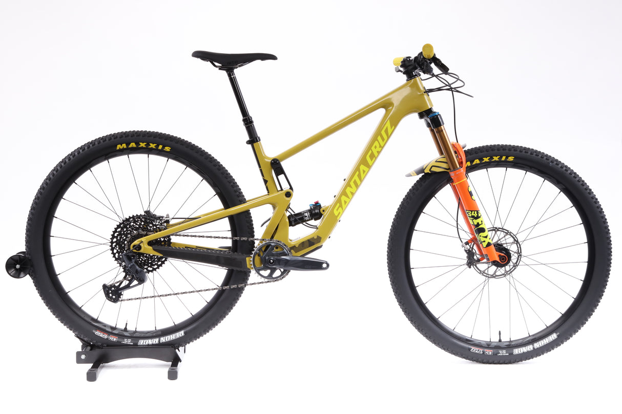 2020 Santa Cruz Tallboy Carbon CC  Mountain Bike - Medium