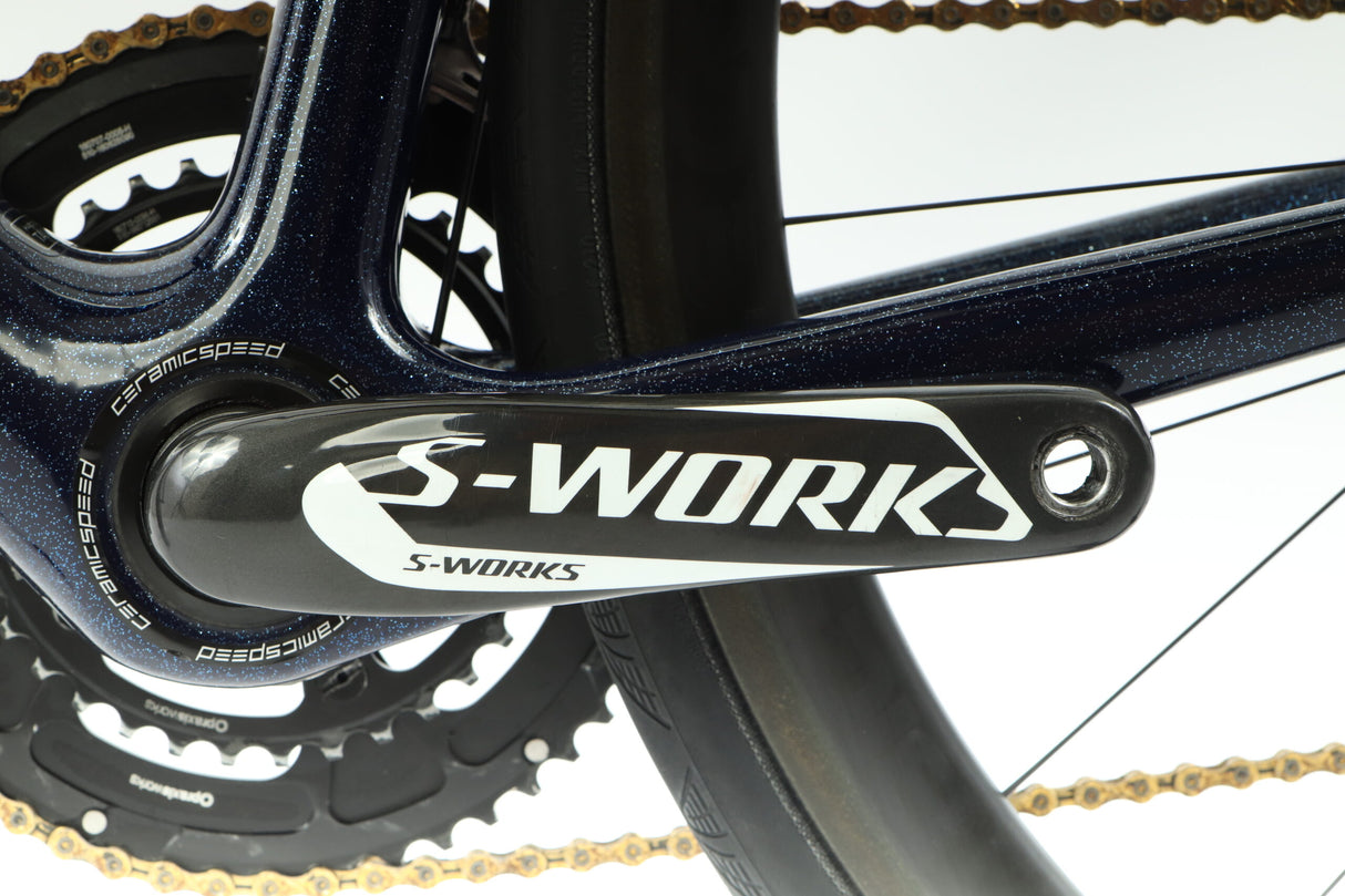 2016 Specialized S-Works Tarmac Dura-Ace  Road Bike - 54cm