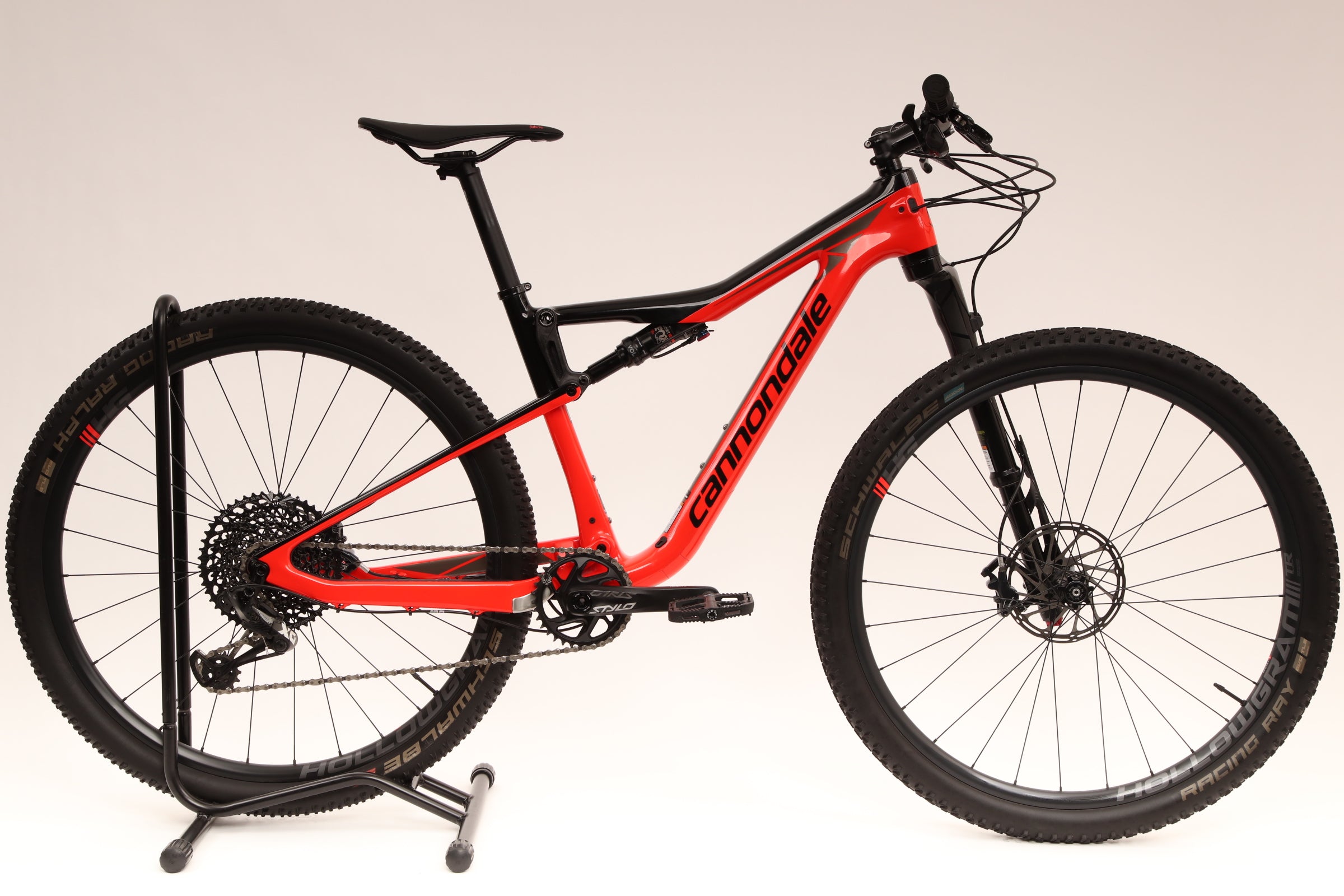 2019 CANNONDALE SCALPEL-SI CARBON Mountain Bike Medium