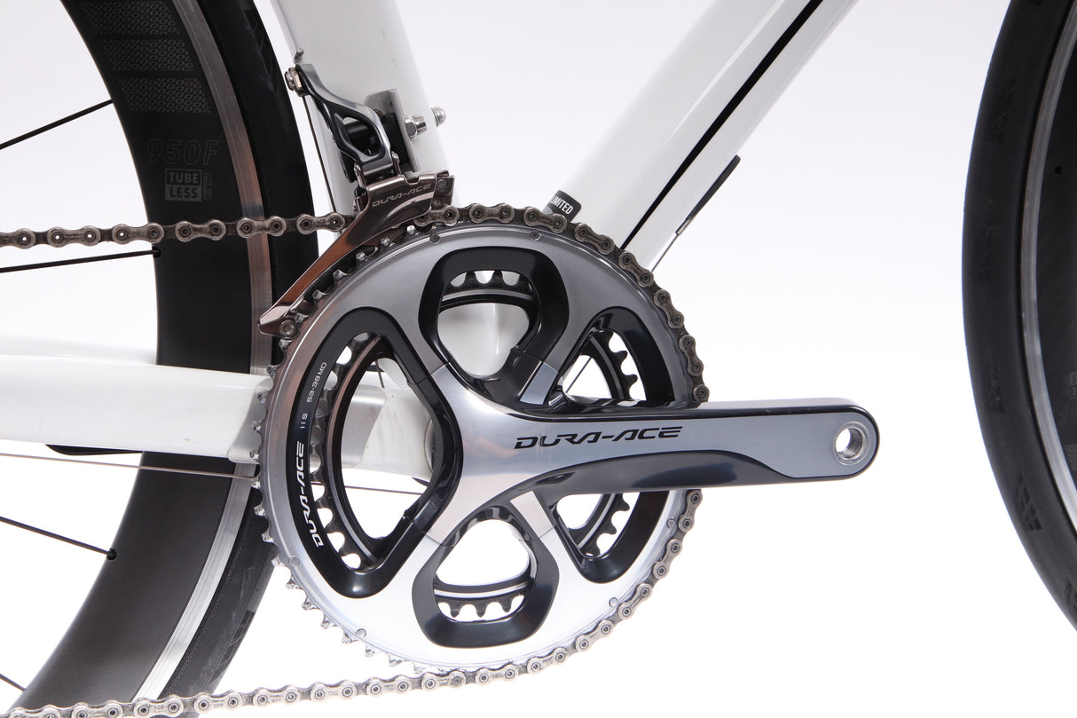 Vélo de triathlon Seven Cycles Diamas SLX - 56 cm