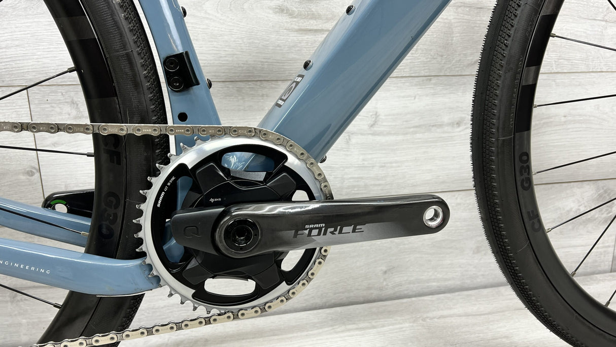 2021 3T Exploro Race W/Classified Hub Gravel Bike - 56cm