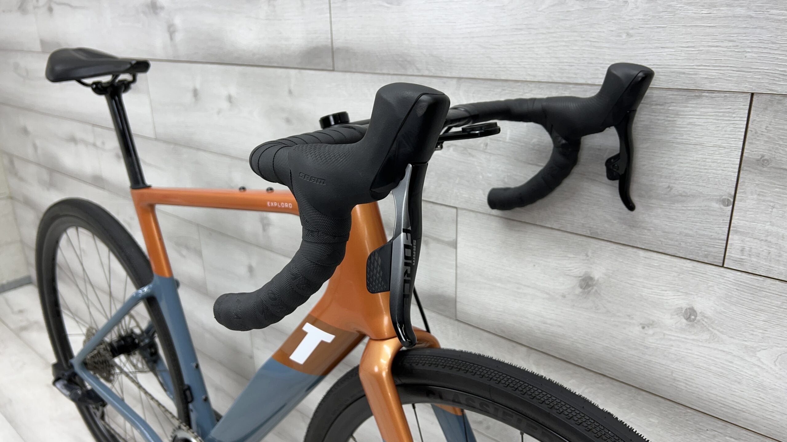 2021 3T Exploro Race W/Classified Hub Gravel Bike 56cm – Cycle