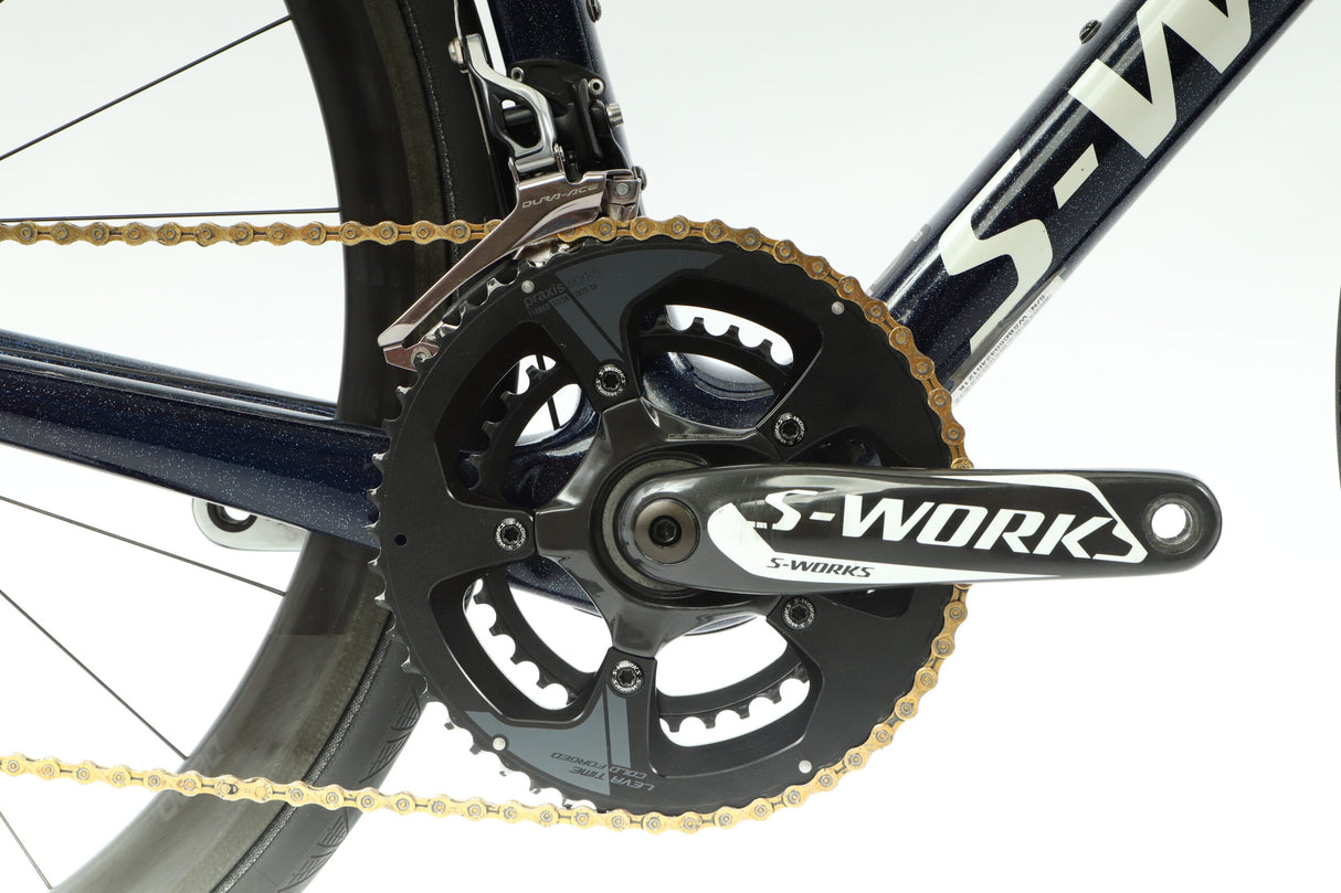 2016 Specialized S-Works Tarmac Dura-Ace  Road Bike - 54cm