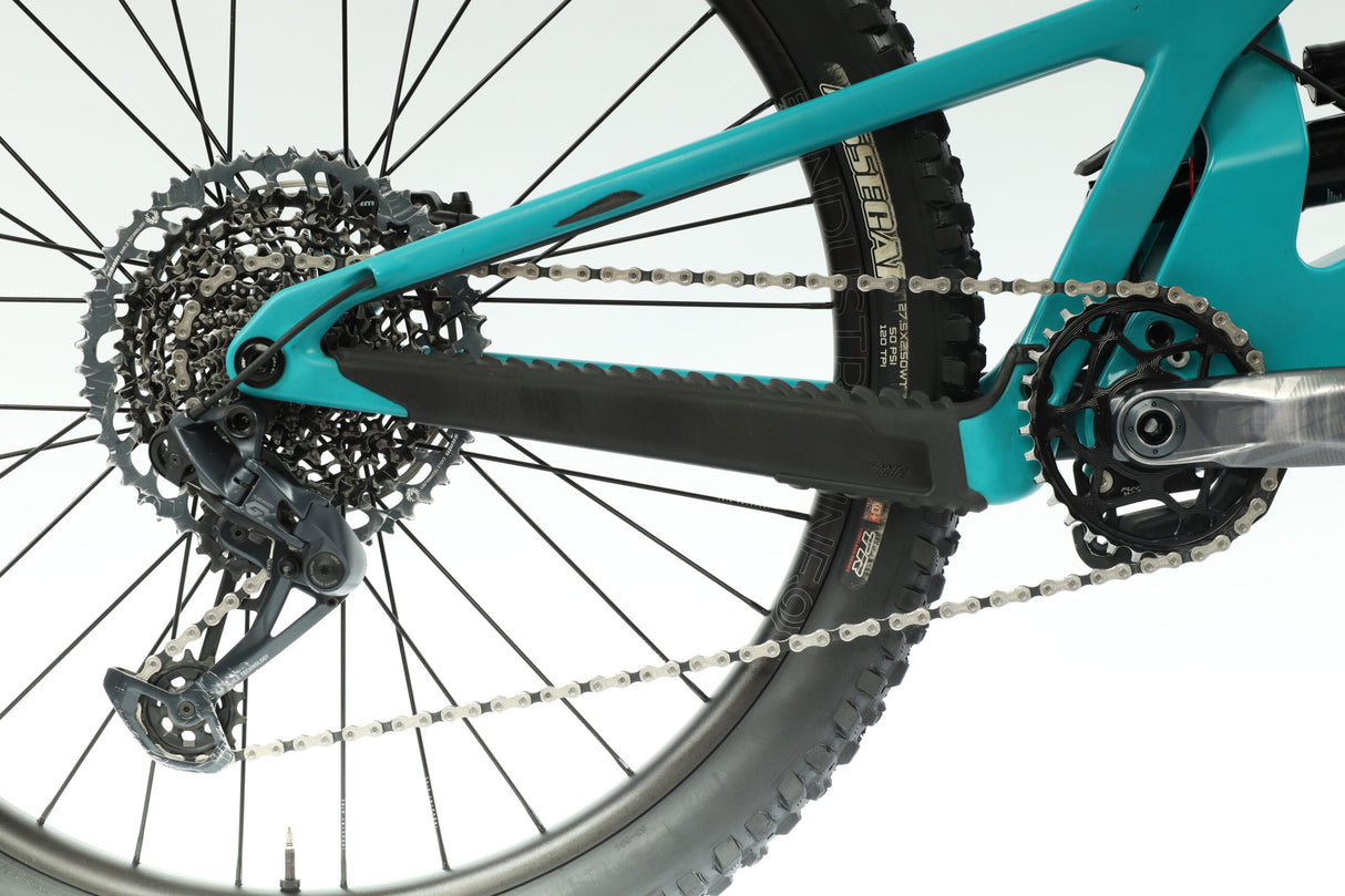 2021 Santa Cruz 5010 Carbon S  Mountain Bike - X-Large