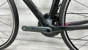 Bicicleta de carretera Trek Silque SLR 6 2017 - 50 cm