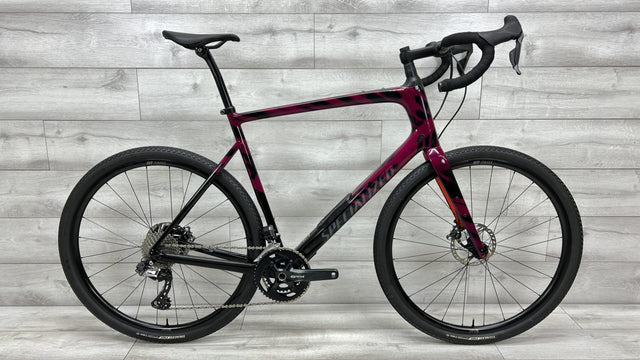 2021 Specialized Diverge Expert Carbon