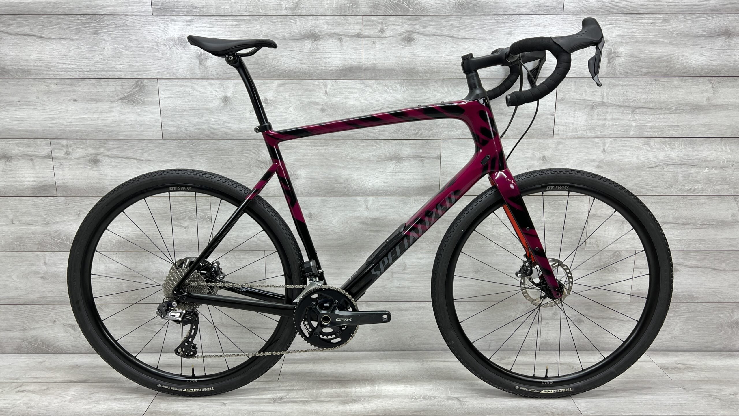 2021 Specialized Diverge Expert Carbon Gravel Bike 64cm
