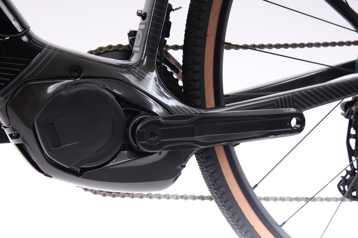 2021 Cannondale Topstone Neo Carbon 2  Gravel E-Bike - Medium