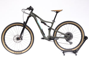 Bicicleta de montaña Specialized Rumor Carbon 2017 - Pequeña