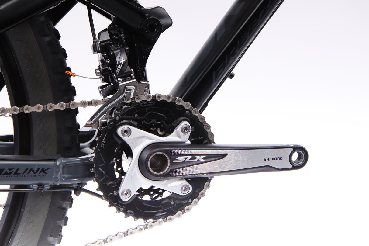 2015 Breezer Repack Pro  Mountain Bike - Medium