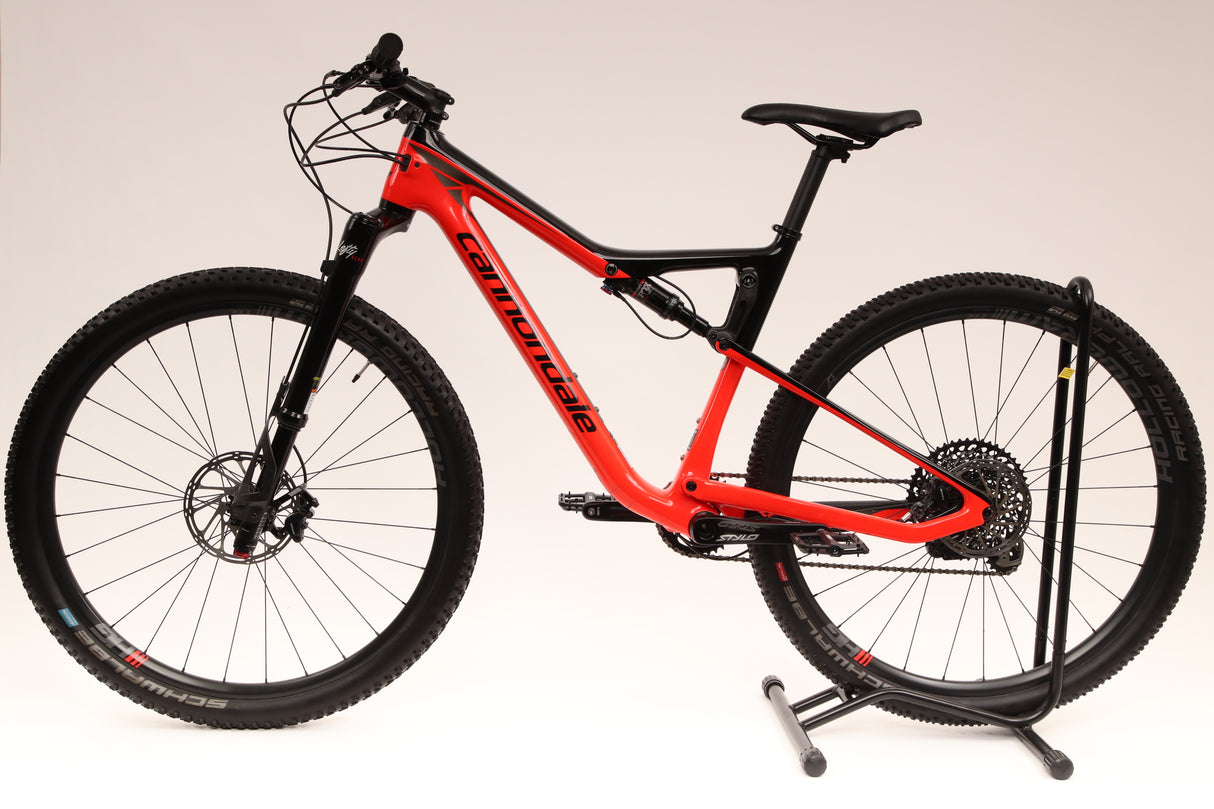 2019 CANNONDALE SCALPEL-SI CARBON 3  Mountain Bike - Large
