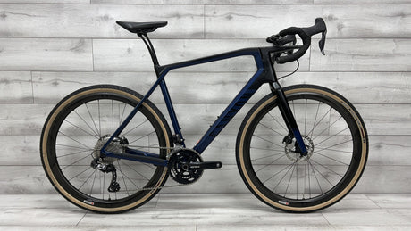 2021 Canyon Grail CF SLX 8 Di2