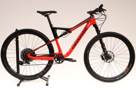 2019 CANNONDALE SCALPEL-SI CARBON 3