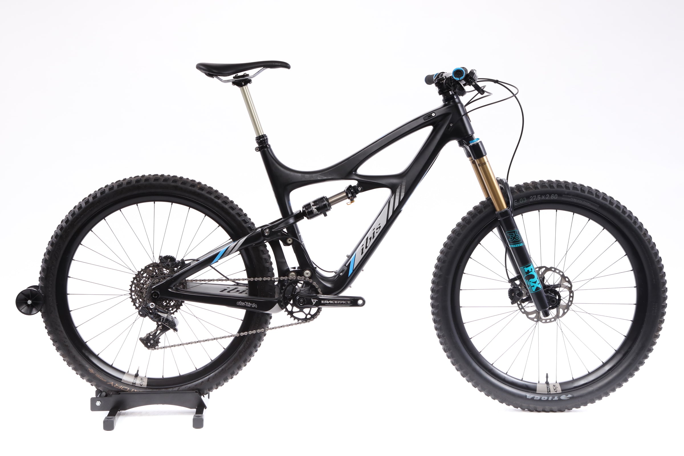 2016 IBIS MOJO HD3 Mountain Bike Large Cycle Limited