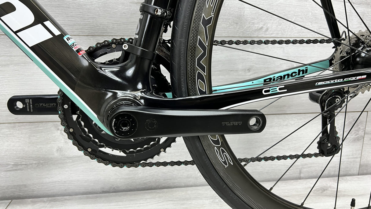 2017 Bianchi Infinito CV  Road Bike - 59cm