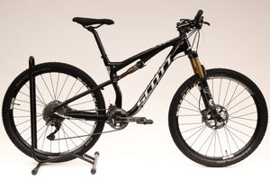 2015 SCOTT SPARK 700 PREMIUM  Mountain Bike - Medium