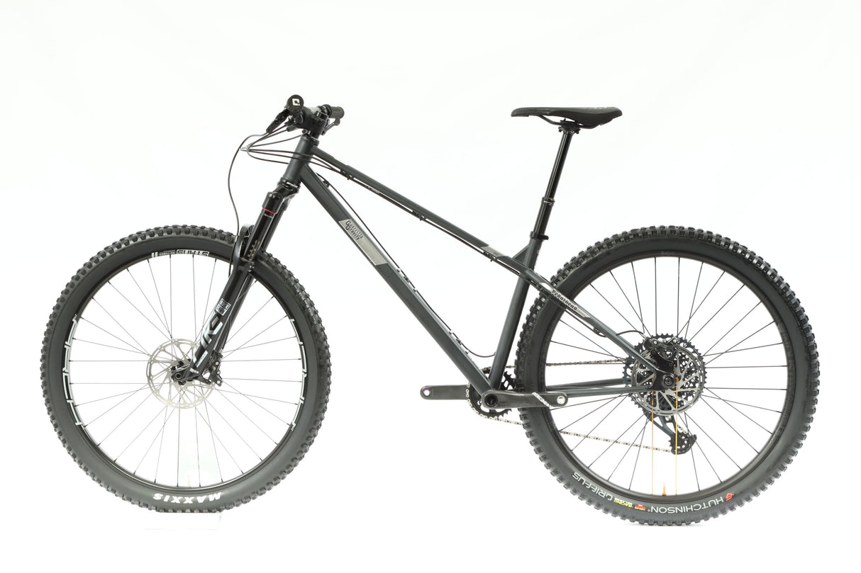 2021 Guerilla Gravity Pedalhead  Mountain Bike - 3 (Large)