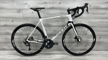 2019 Giant TCR Advanced 1 Disc KOM