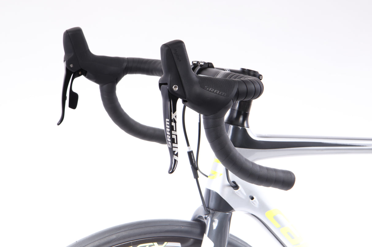 2017 Cannondale Synapse Carbon Disc Apex  Road Bike - 51cm