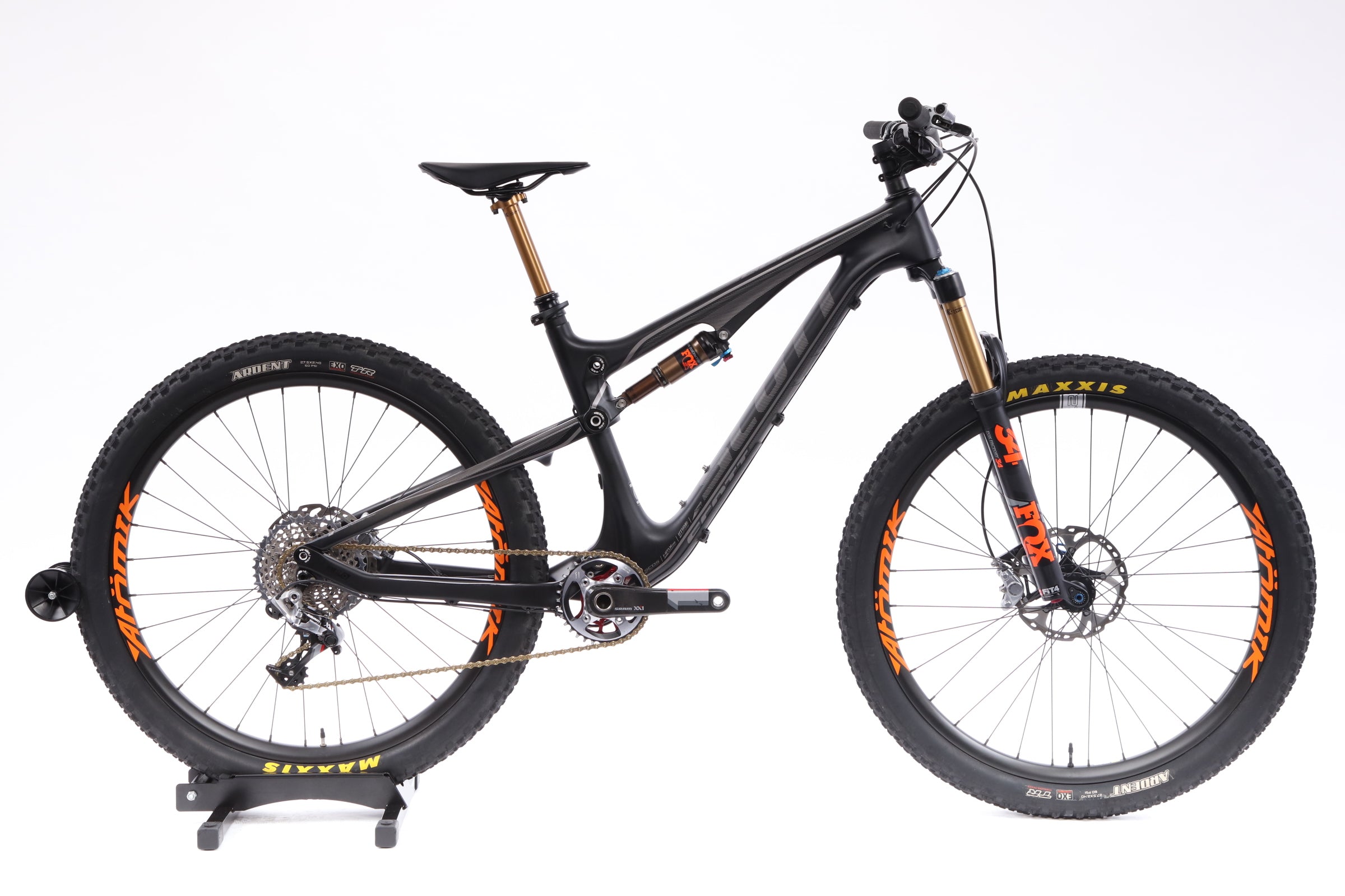 2013 Scott Genius 900 SL Mountain Bike