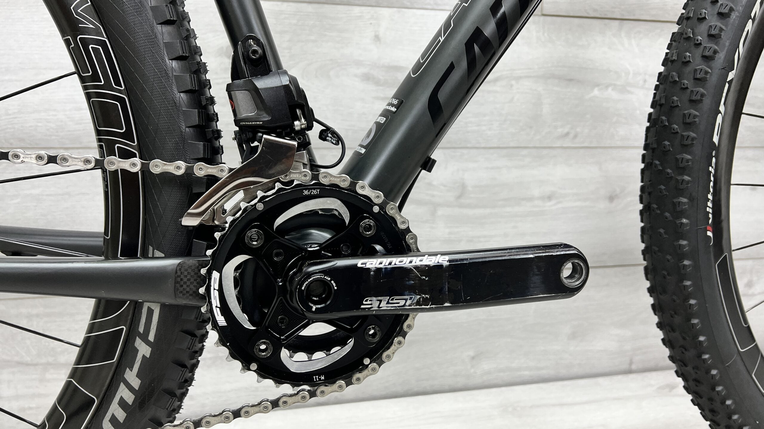 cannondale mountainbike 2015 2015 Cannondale F-Si Carbon Black Inc. Mountain Bike