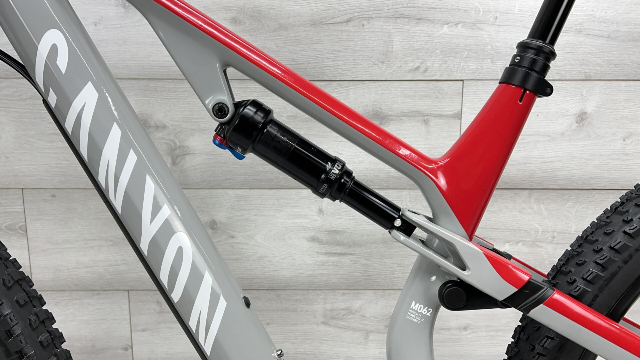 2021 Canyon Neuron CF Mountain Bike Medium - Main Image