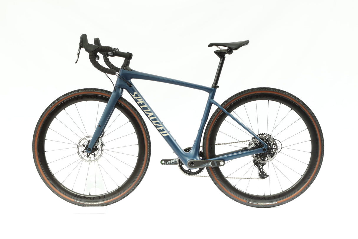 2020 Specialized Diverge Carbon Expert  Gravel Bike - 54cm